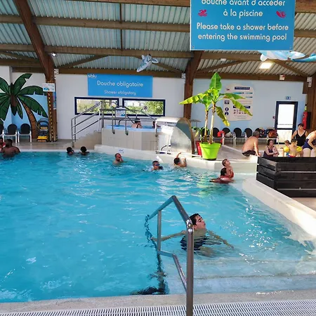 Mobil Camping Pont-Aven